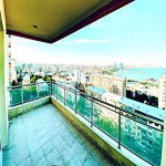 Kirayə (aylıq) 4 otaqlı Yeni Tikili, İçərişəhər metrosu, Prezident parkı, Səbail rayonu 23