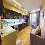 Аренда 3 комнатная Новостройка, м. Нариман Нариманов метро, Наримановский р-н район 6