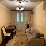 Аренда 2 комнат Вторичка, İnşaatçılar метро, Ясамал район 1