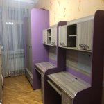 Kirayə (aylıq) 3 otaqlı Yeni Tikili, Həzi Aslanov metrosu, H.Aslanov qəs., Xətai rayonu 5