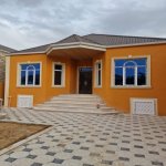 Satılır 4 otaqlı Həyət evi/villa, Zabrat qəs., Sabunçu rayonu 1