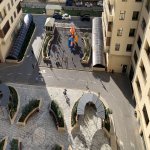 Satılır 2 otaqlı Yeni Tikili, Neftçilər metrosu, Bakıxanov qəs., Sabunçu rayonu 14