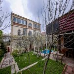 Kirayə (aylıq) 7 otaqlı Həyət evi/villa, Badamdar qəs., Səbail rayonu 1