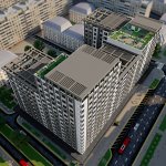 Продажа 3 комнат Новостройка, м. Нариман Нариманов метро, Министерство Образование, Наримановский р-н район 5