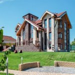 Satılır 8 otaqlı Həyət evi/villa, Badamdar qəs., Səbail rayonu 1