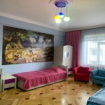 Аренда 3 комнат Новостройка, İnşaatçılar метро, пос. Ясамал, Ясамал район 4