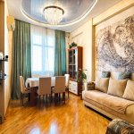 Аренда 3 комнатная Новостройка, Бинагадинский р-н район 3