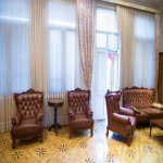 Kirayə (günlük) 4 otaqlı Köhnə Tikili, Səbail rayonu 3