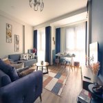 Посуточно 2 комнат Новостройка, м. 28 Мая метро, Насими район 1