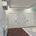 Kirayə (aylıq) 3 otaqlı Yeni Tikili, Nizami rayonu 6