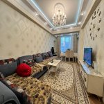 Satılır 3 otaqlı Yeni Tikili, Qara Qarayev metrosu, Nizami rayonu 1