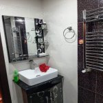 Kirayə (aylıq) 2 otaqlı Yeni Tikili, Neftçilər metrosu, Bakıxanov qəs., Sabunçu rayonu 12