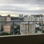 Аренда 2 комнат Новостройка, м. Эльмляр Академиясы метро, Ясамал район 24