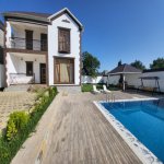 Kirayə (günlük) 5 otaqlı Həyət evi/villa Qəbələ 4