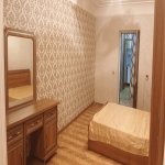 Kirayə (aylıq) 3 otaqlı Yeni Tikili, İnşaatçılar metrosu, Yasamal qəs., Yasamal rayonu 4