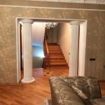 Satılır 6 otaqlı Həyət evi/villa, Badamdar qəs., Səbail rayonu 10