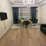 Аренда 2 комнатная Новостройка Хырдалан 4