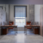 Kirayə (aylıq) 4 otaqlı Ofis, Ağ şəhər, Xətai rayonu 7