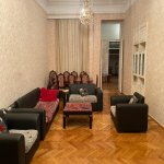 Satılır 4 otaqlı Köhnə Tikili, Sahil metrosu, Nəsimi rayonu 1