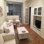 Kirayə (aylıq) 2 otaqlı Yeni Tikili, 20 Yanvar metrosu, Nəsimi rayonu 2