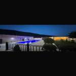 Kirayə (günlük) 3 otaqlı Həyət evi/villa Qəbələ 4