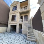 Satılır 7 otaqlı Həyət evi/villa, Avtovağzal metrosu, Biləcəri qəs., Binəqədi rayonu 21