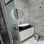 Kirayə (aylıq) 3 otaqlı Yeni Tikili, Ağ şəhər, Xətai rayonu 12