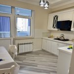 Kirayə (aylıq) 2 otaqlı Yeni Tikili, İnşaatçılar metrosu, Yasamal rayonu 4