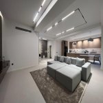 Kirayə (aylıq) 4 otaqlı Yeni Tikili, Ağ şəhər, Xətai rayonu 3