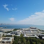 Satılır 3 otaqlı Yeni Tikili, İçərişəhər metrosu, Bayıl qəs., Səbail rayonu 6