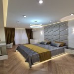 Продажа 4 комнатная Новостройка, м. 8 Ноябрь метро, Насими район 11