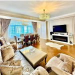 Satılır 4 otaqlı Yeni Tikili, Qara Qarayev metrosu, Nizami rayonu 1