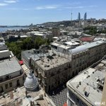 Kirayə (aylıq) 6 otaqlı Yeni Tikili, Sahil metrosu, Səbail rayonu 12