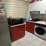 Satılır 1 otaqlı Köhnə Tikili, İnşaatçılar metrosu, Nəsimi rayonu 8