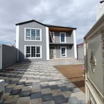 Satılır 4 otaqlı Həyət evi/villa, Binə qəs., Xəzər rayonu 2