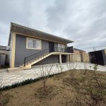 Satılır 3 otaqlı Həyət evi/villa, Binə qəs., Xəzər rayonu 1