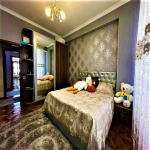 Satılır 3 otaqlı Yeni Tikili, Qara Qarayev metrosu, Nizami rayonu 5