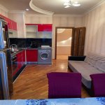 Аренда 4 комнатная Новостройка, м. Нариман Нариманов метро, Наримановский р-н район 9