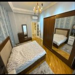 Kirayə (aylıq) 4 otaqlı Yeni Tikili, Xətai metrosu, Ağ şəhər, Xətai rayonu 14
