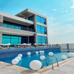 Посуточно 6 комнатная Дача, пос. Нардаран, Сабунчу район 2