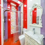 Kirayə (aylıq) 8 otaqlı Həyət evi/villa, Badamdar qəs., Səbail rayonu 19