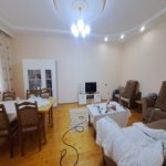 Kirayə (aylıq) 6 otaqlı Həyət evi/villa, Badamdar qəs., Səbail rayonu 11