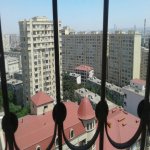 Satılır 3 otaqlı Yeni Tikili, Memar Əcəmi metrosu, Nəsimi rayonu 1
