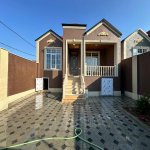 Satılır 4 otaqlı Həyət evi/villa, Koroğlu metrosu, Məhəmmədli, Abşeron rayonu 1