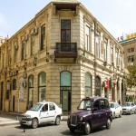 Kirayə (aylıq) 2 otaqlı Köhnə Tikili, İçərişəhər metrosu, Axundov bağı, Səbail rayonu 1