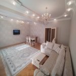 Аренда 3 комнатная Новостройка, İnşaatçılar метро, Ясамал район 1