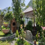 Kirayə (günlük) 4 otaqlı Həyət evi/villa Qax 25