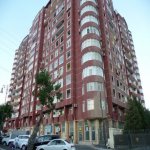 Продажа 2 комнат Новостройка, İnşaatçılar метро, Ясамал район 1