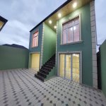 Satılır 3 otaqlı Həyət evi/villa, Binə qəs., Xəzər rayonu 2