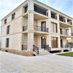 Satılır 5 otaqlı Həyət evi/villa, Mərdəkan, Xəzər rayonu 1